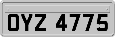 OYZ4775