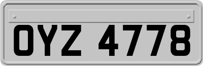 OYZ4778