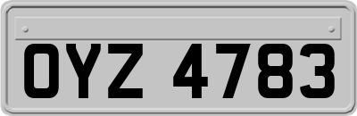 OYZ4783