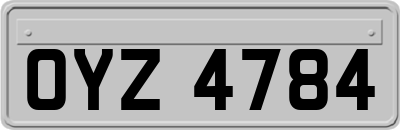 OYZ4784