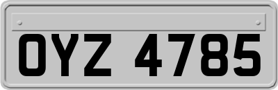 OYZ4785