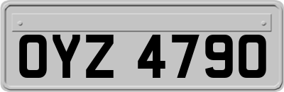 OYZ4790