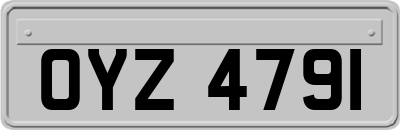 OYZ4791
