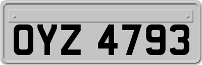 OYZ4793