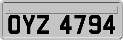 OYZ4794
