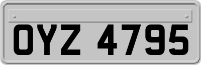 OYZ4795