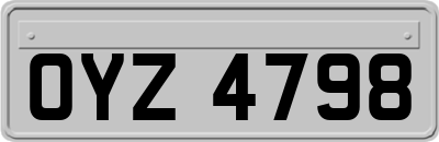 OYZ4798