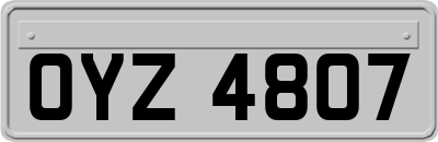 OYZ4807