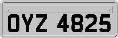 OYZ4825