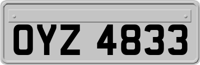 OYZ4833