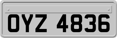 OYZ4836