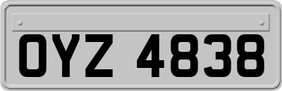OYZ4838
