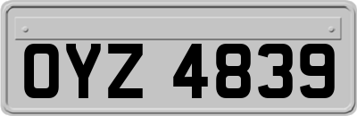 OYZ4839