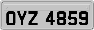 OYZ4859