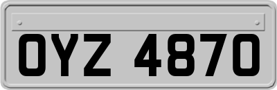OYZ4870