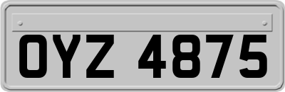 OYZ4875