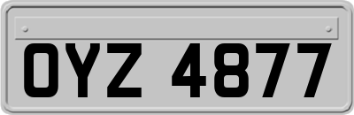 OYZ4877