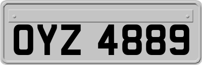 OYZ4889
