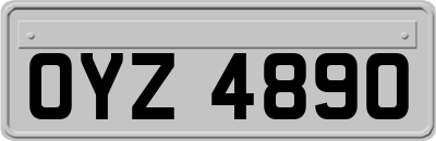 OYZ4890