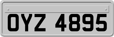 OYZ4895