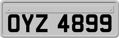 OYZ4899