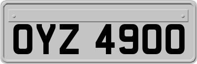 OYZ4900