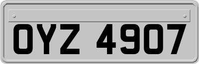 OYZ4907
