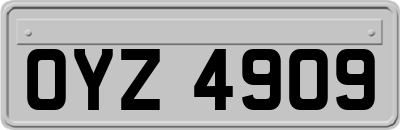 OYZ4909