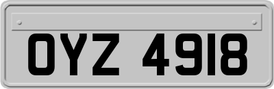 OYZ4918