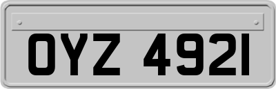 OYZ4921