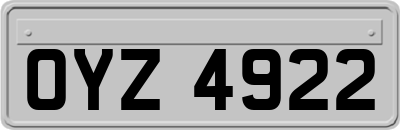 OYZ4922
