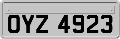 OYZ4923