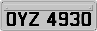 OYZ4930