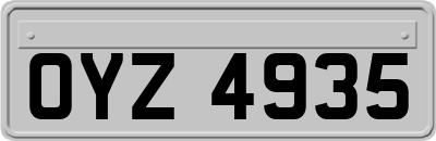 OYZ4935