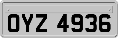 OYZ4936