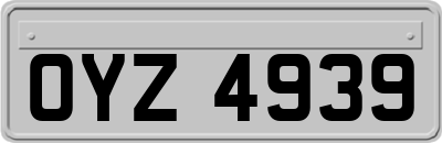 OYZ4939