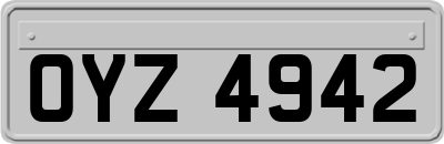 OYZ4942
