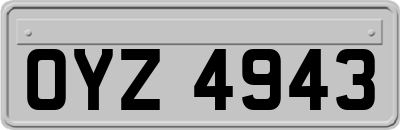 OYZ4943