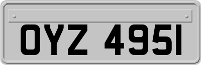 OYZ4951