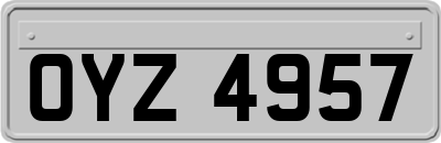 OYZ4957