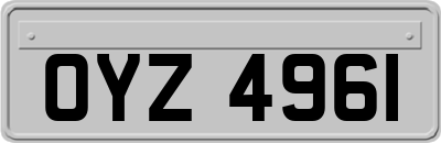 OYZ4961