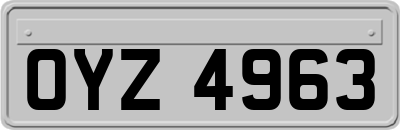 OYZ4963