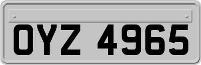 OYZ4965