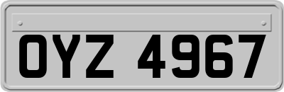 OYZ4967