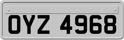 OYZ4968