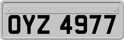 OYZ4977