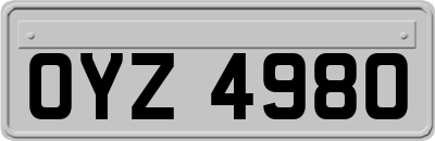 OYZ4980