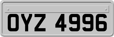 OYZ4996