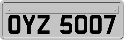 OYZ5007