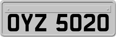 OYZ5020